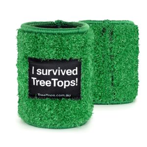 Astro Turf Surface Can Cooler