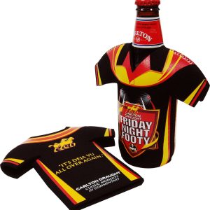 Football Jersey Bottle Cooler (Sublimation)