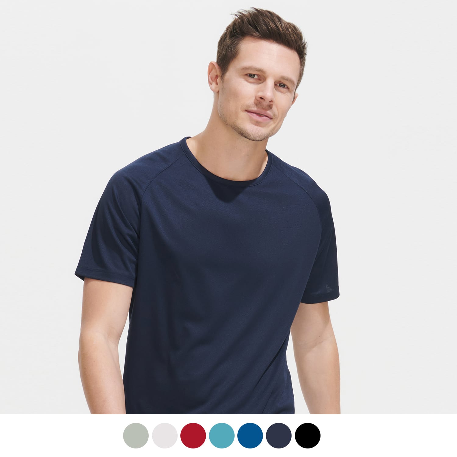 SOLS Sporty Mens T-Shirt