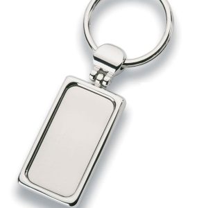 Metal Keyring