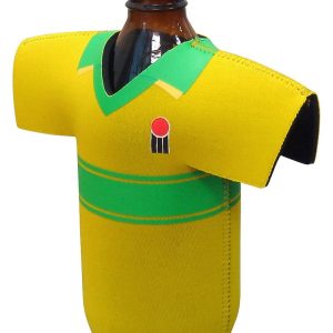 Classic Cricket Jersey Bottle Cooler (Sublimation)