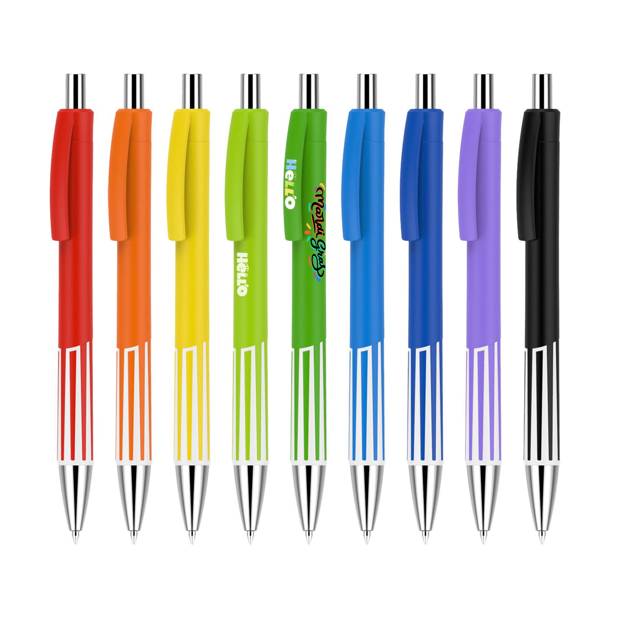 Colourful Pen - Colour Barrel