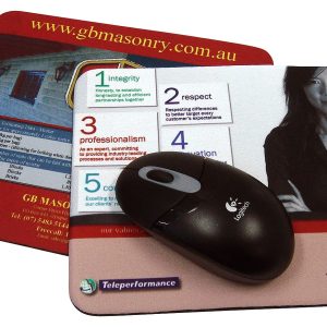 Rectangular Mouse Pad