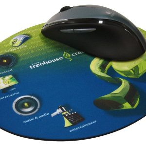 Round Mouse Pad