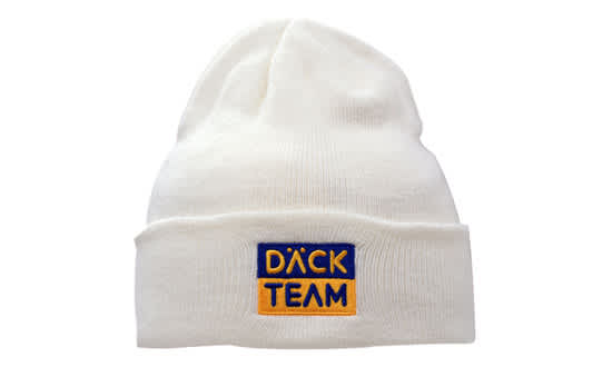 Acrylic Beanie - Toque Deep Fit