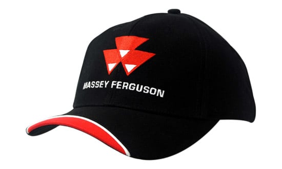 Brushed Heavy Cotton with Peak Indent & Piping