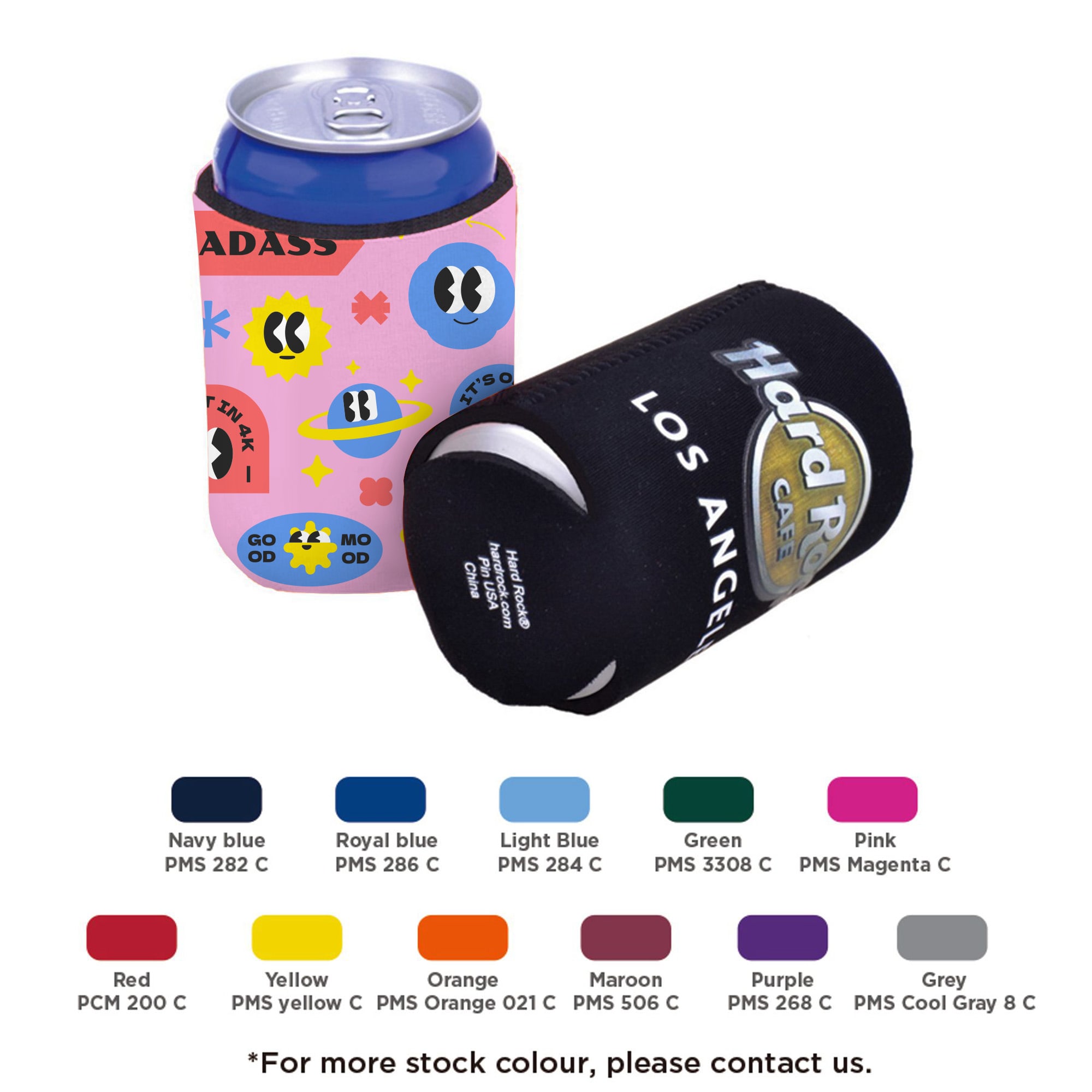 Foldable Stubby Holder