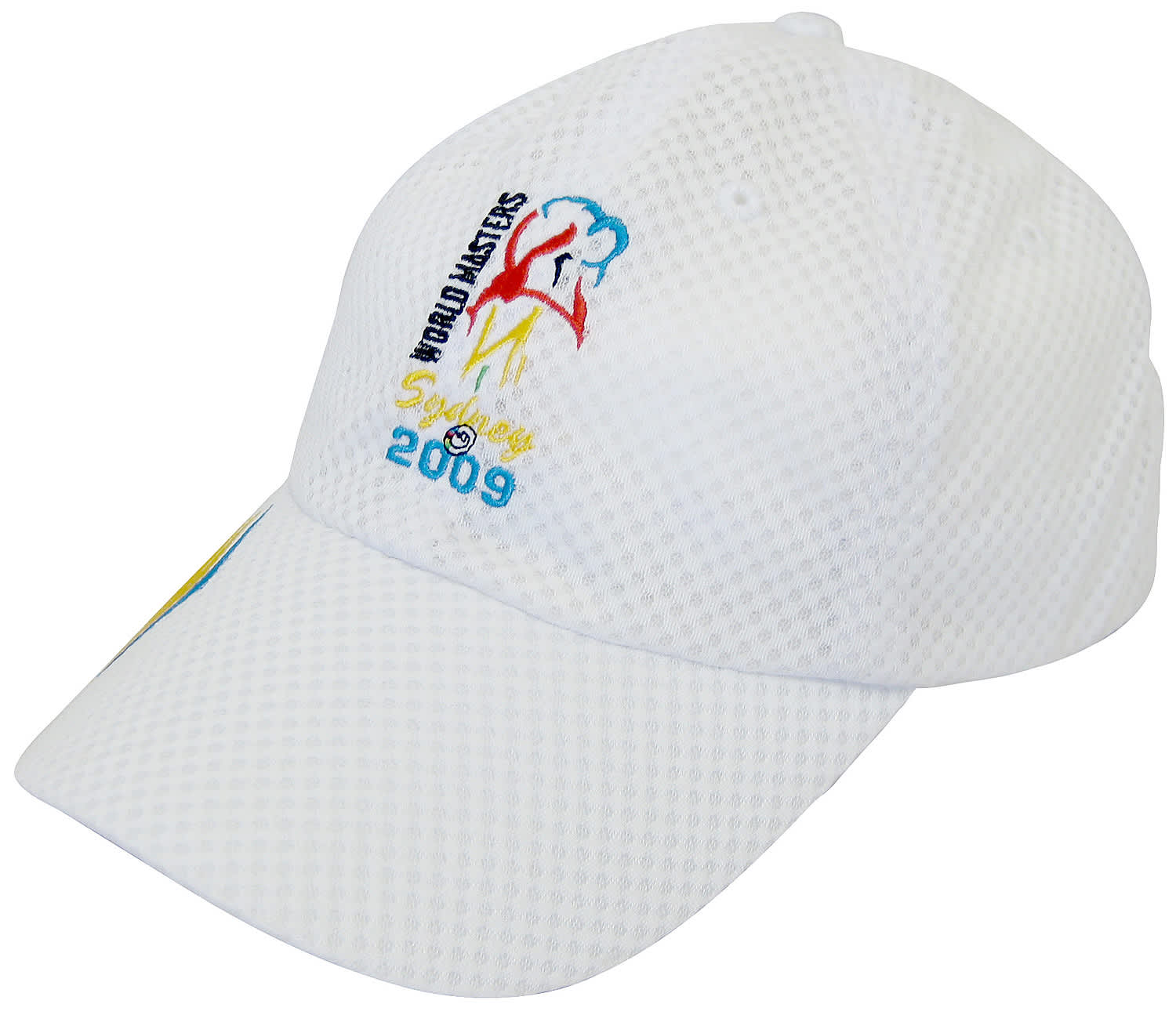 295.jpg Polyester Mesh Cap