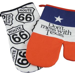 Kitchen Mitten (Embroidery)