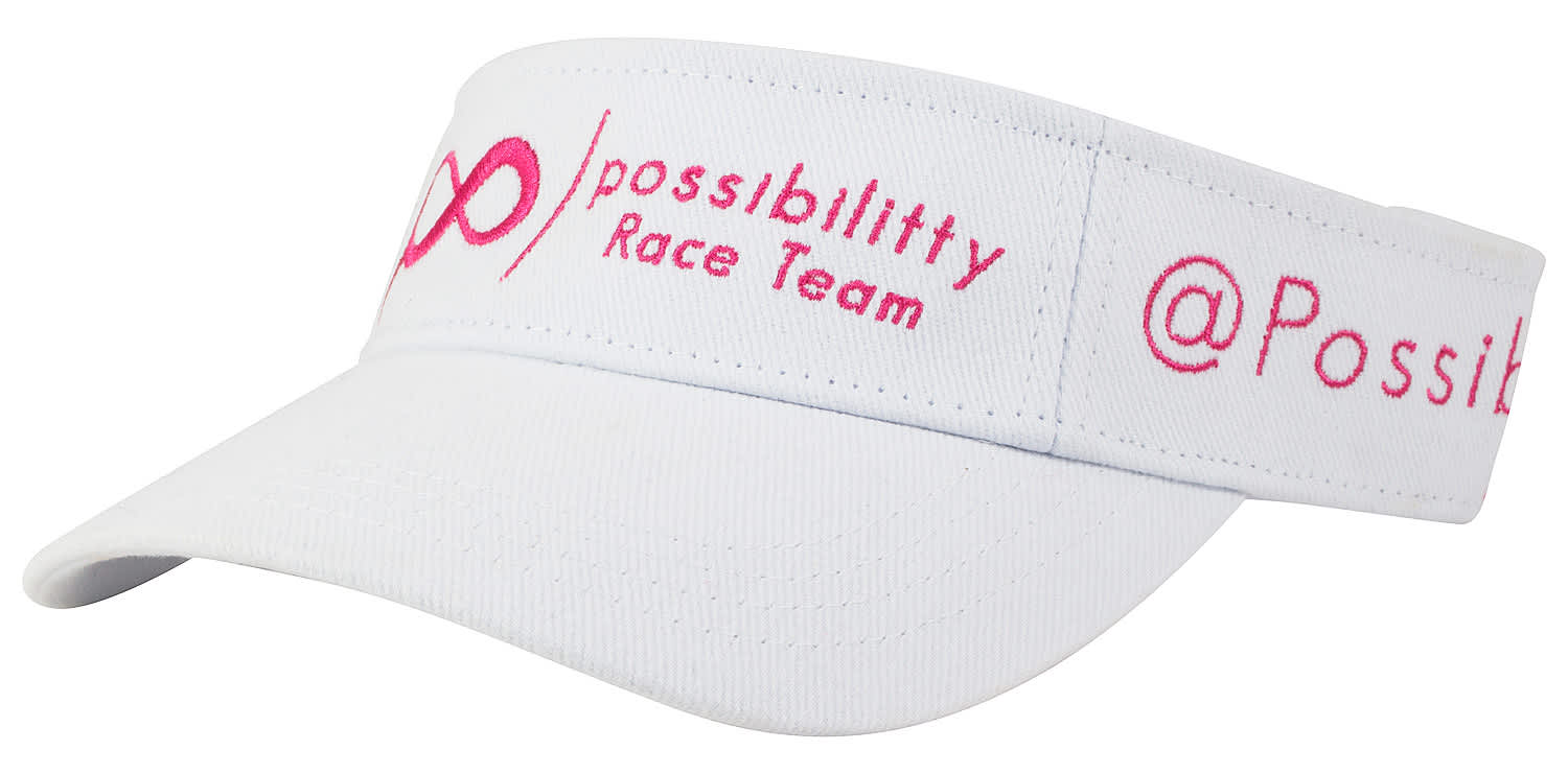 345.jpg Standard Visor (Sublimation)
