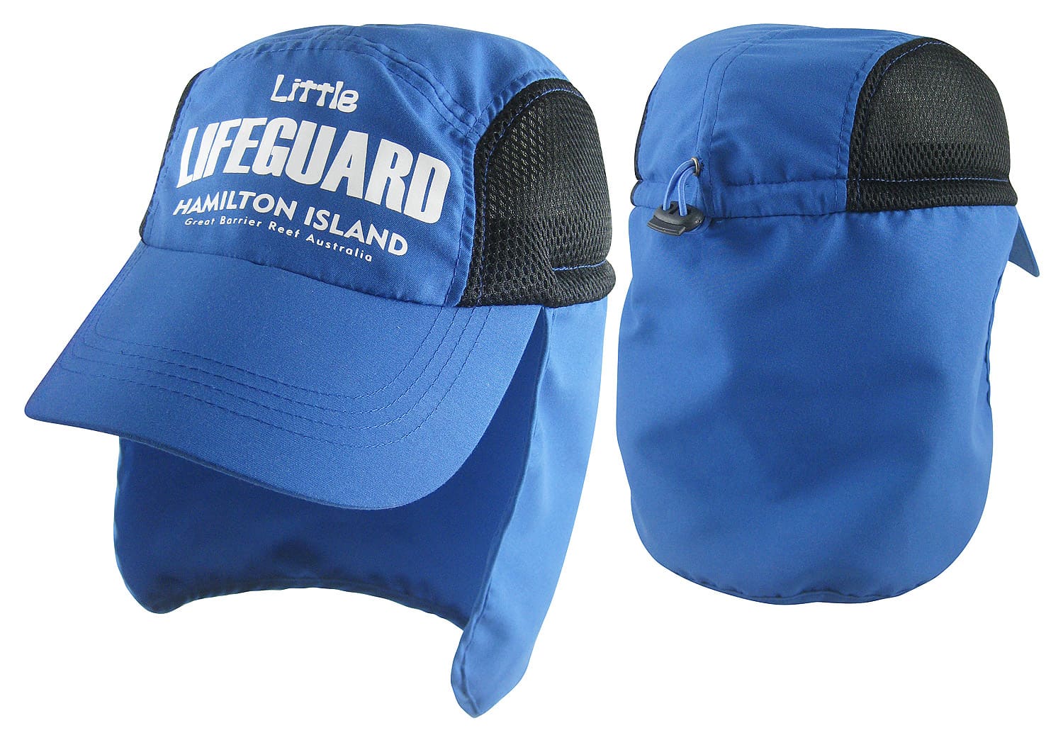 373.jpg Kids Mesh Legionaire (Screen Print)