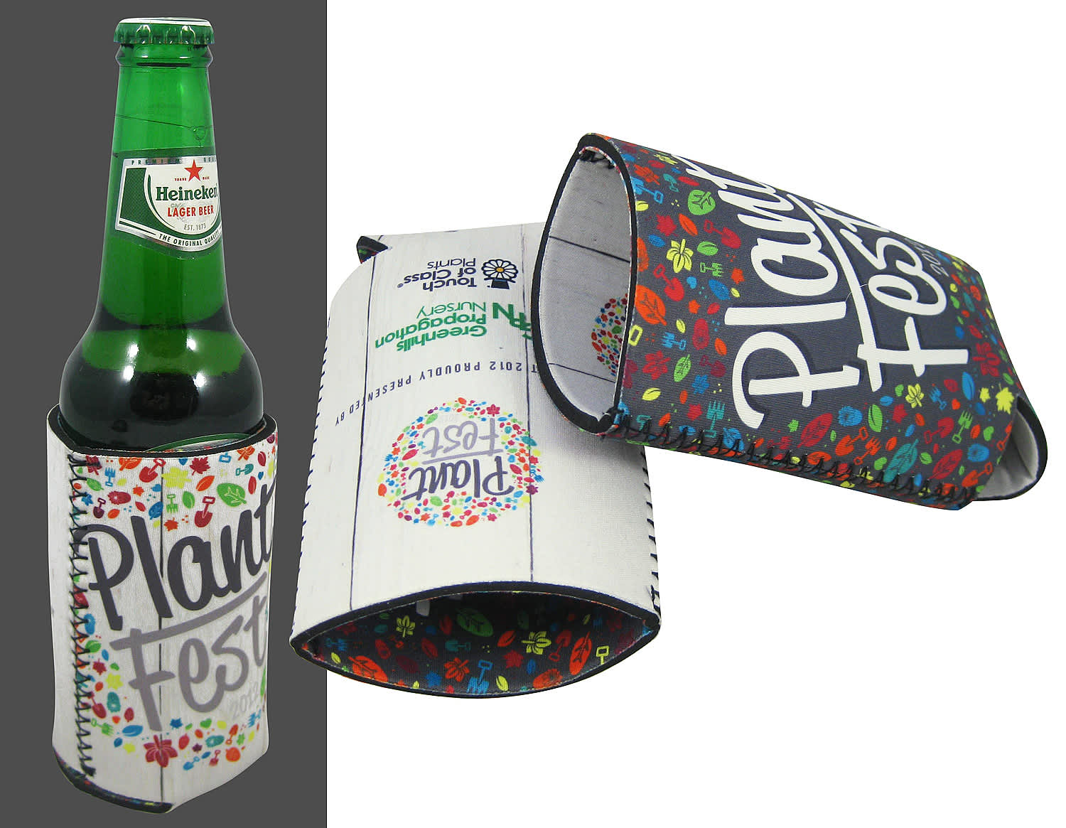 387.jpg Reversible Bottle Cooler (Sublimation)