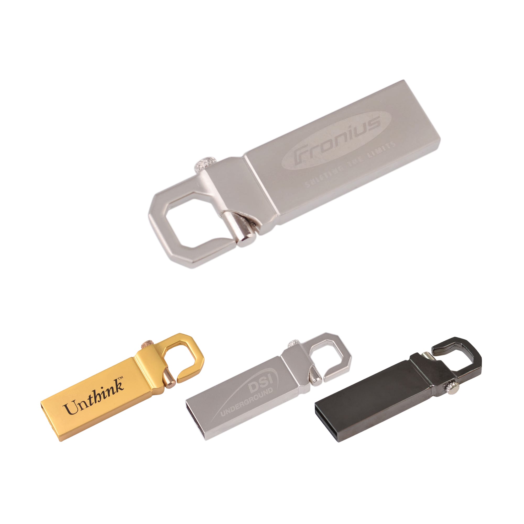 Mensa Flash Drive
