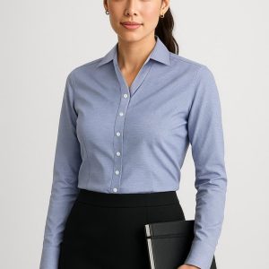 Womens Hudson Long Sleeve Shirt