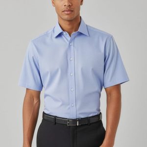 Mens Hudson Short Sleeve Shirt