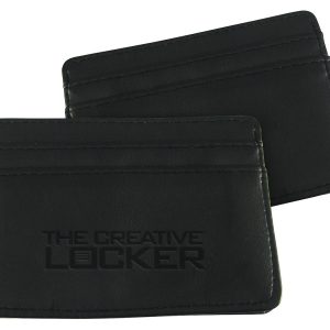 Card Wallet (Debossing)
