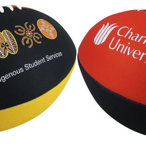 Large Sized Football (Screen Print)