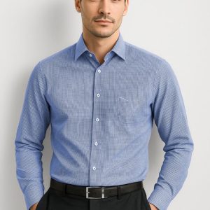 Mens Newport Long Sleeve Shirt