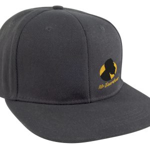 Square Flat Peak Cap