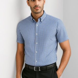 Mens Springfield Short Sleeve Shirt