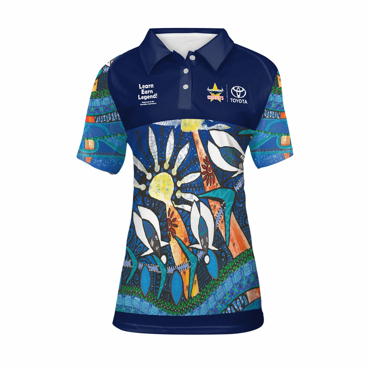 Polo Shirt Short Sleeve Ladies