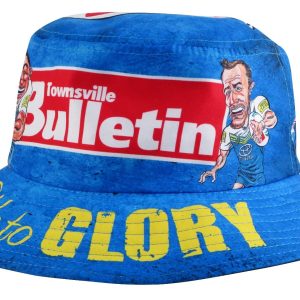 Sublimated Bucket Hat