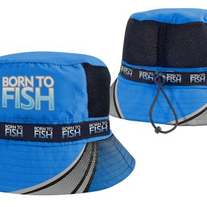 Fishing Bucket Hat (Sublimation)