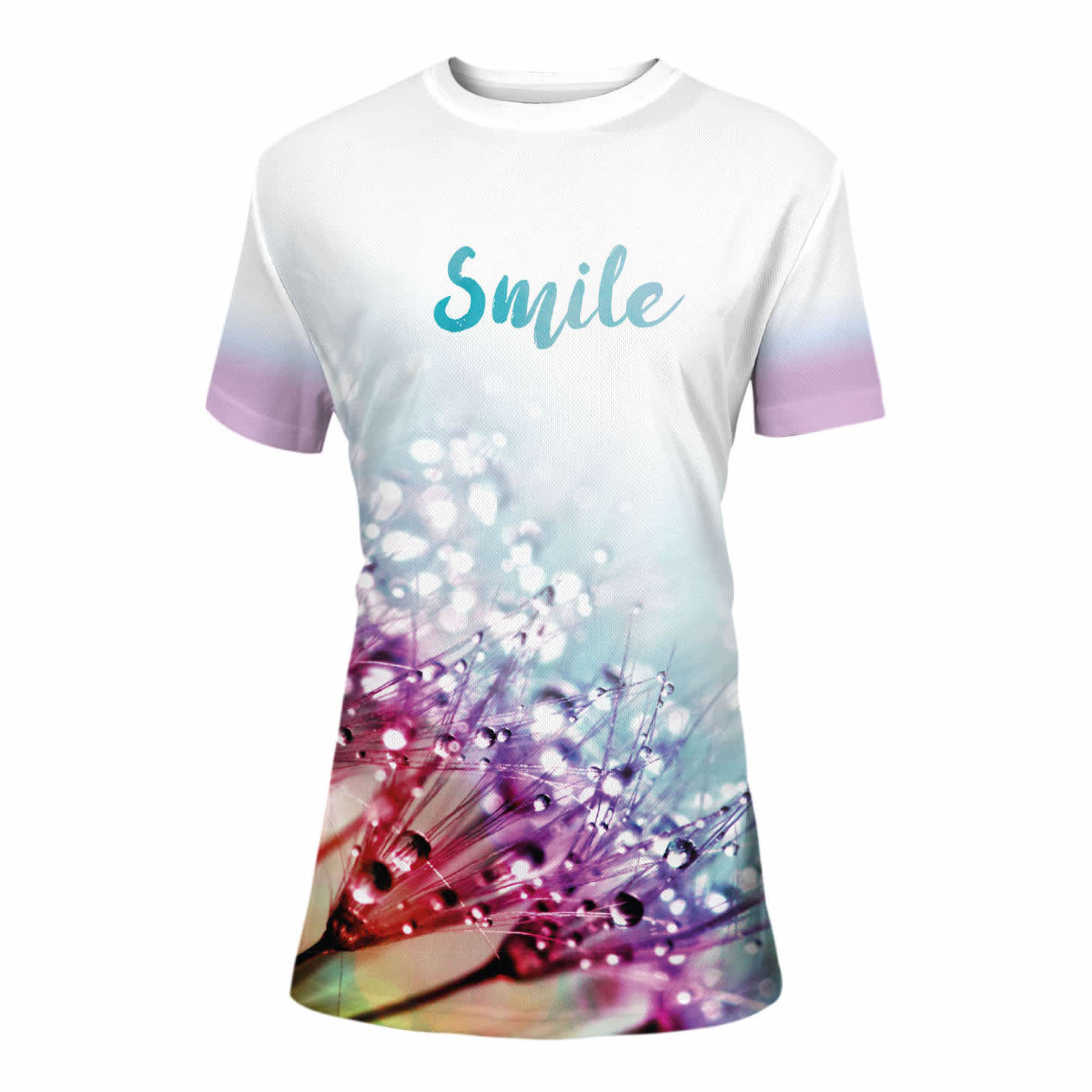 T-Shirt Crew Neck Ladies