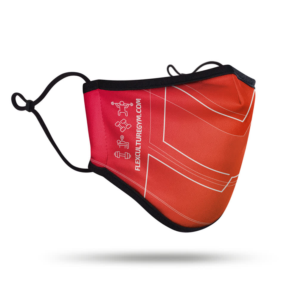 Reusable Mask (No Pocket)