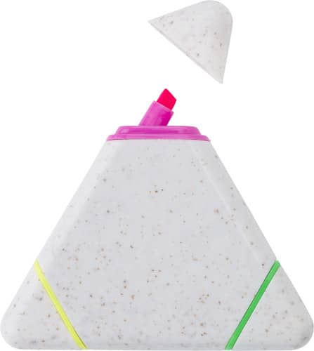 PP en wheat straw highlighter