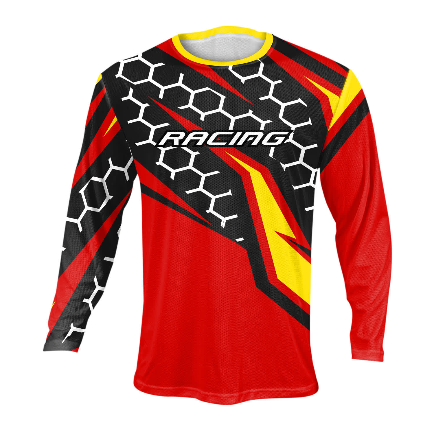 T-Shirt Long Sleeve Adult Unisex