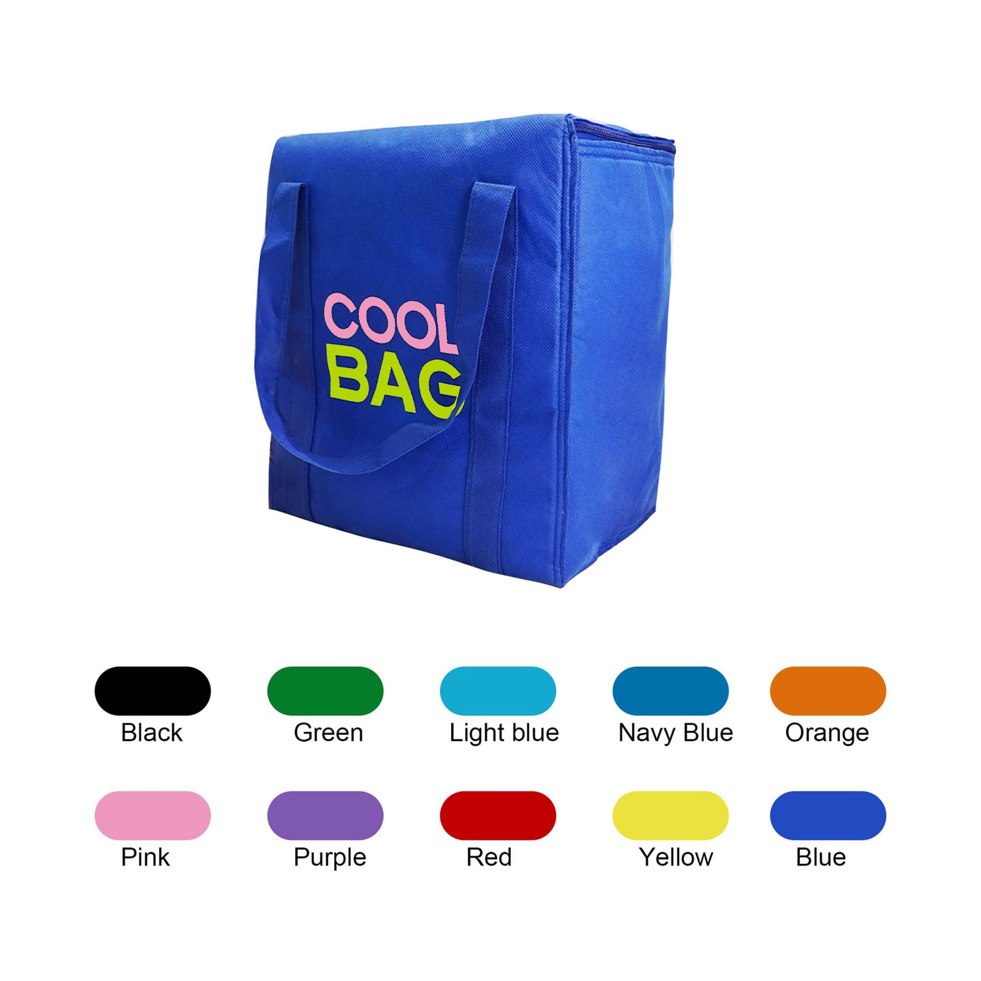90 gsm Non Woven Cooler Bag