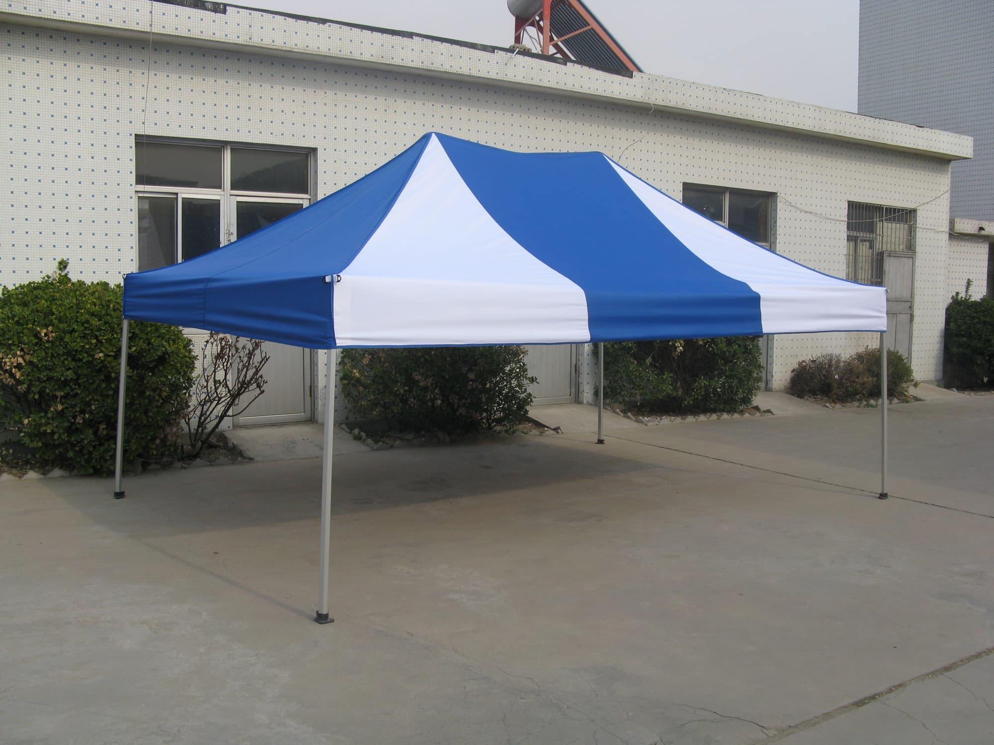 Marquee 3m x 4.5m frame & canop