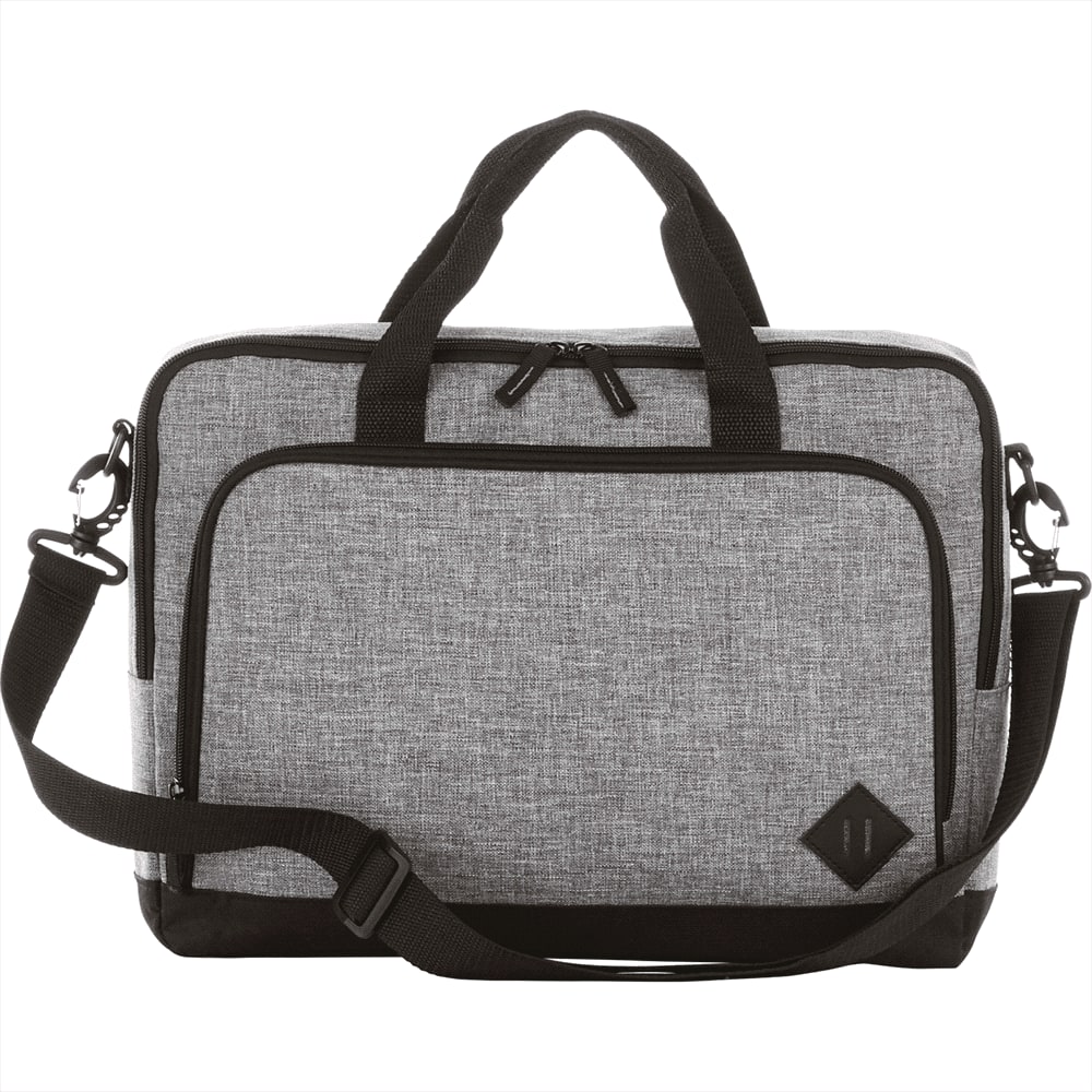Graphite 15" 9L Computer Briefcase