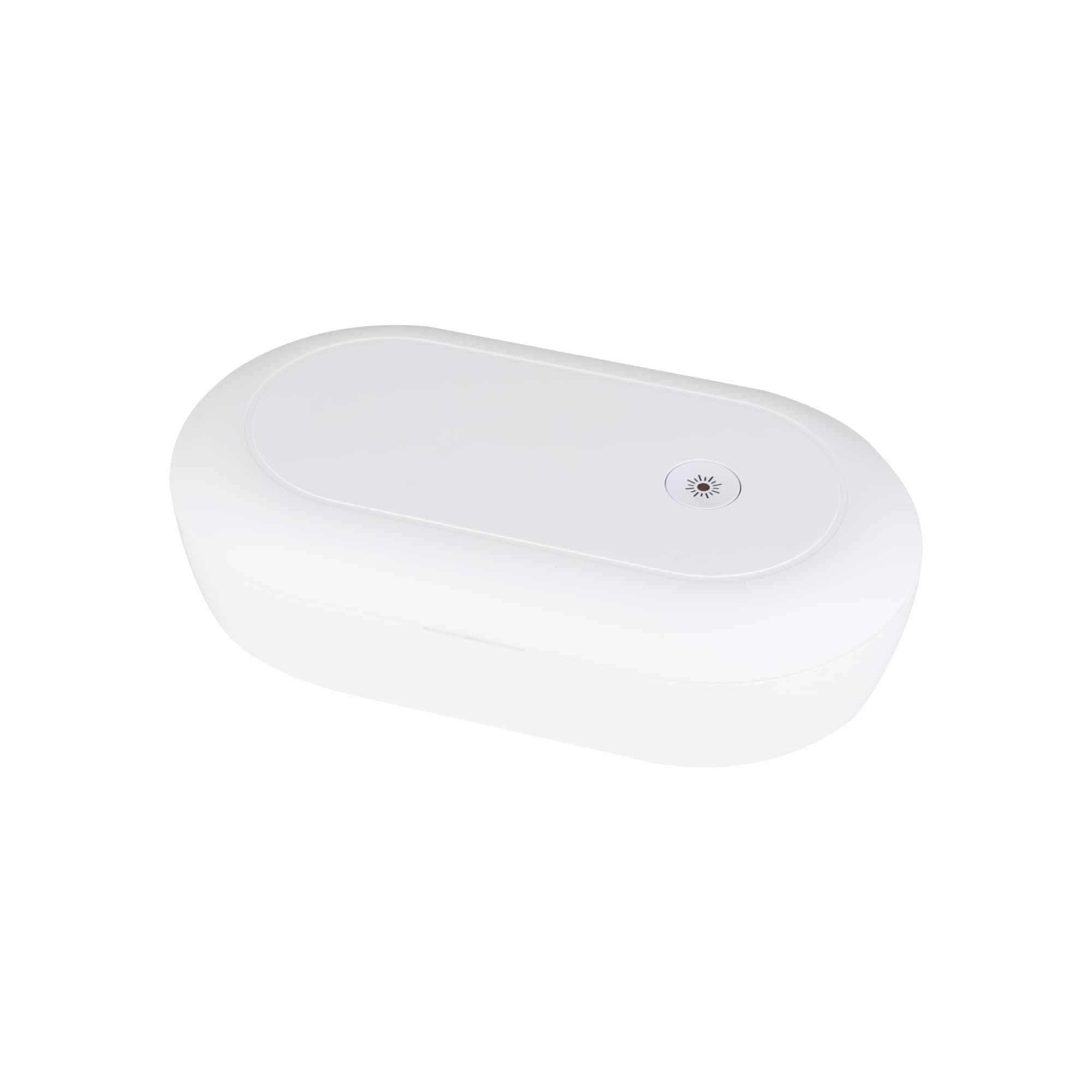 UV Sterilization Box With Wireless Charger