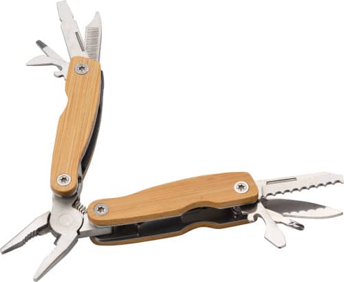 Bamboo multi-tool