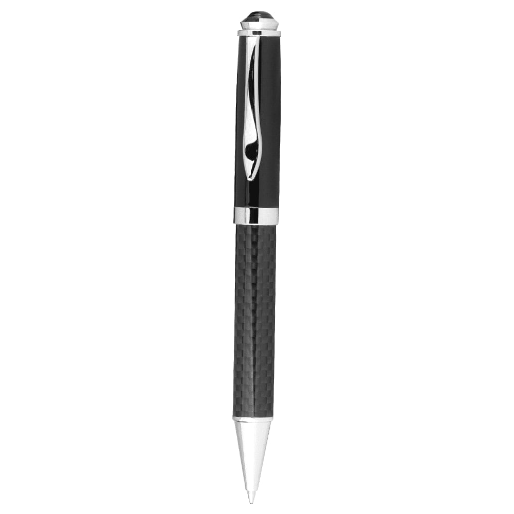Carbon Fibre Ballpoint Pen