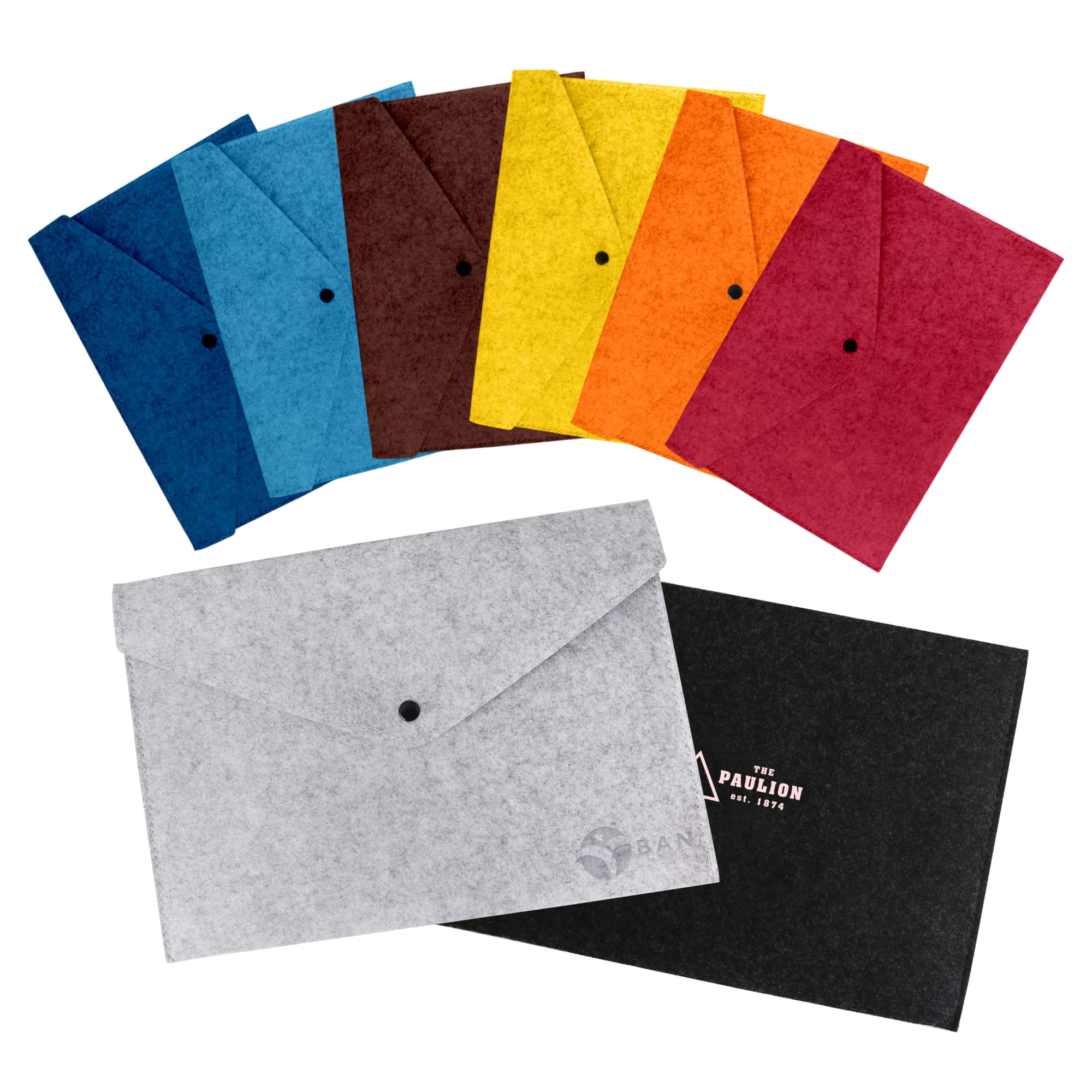 Felt File Folder