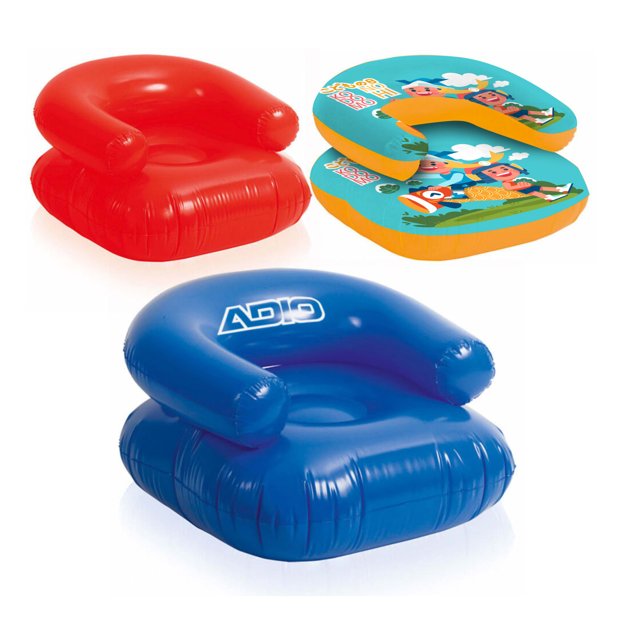 Custom Inflatable Chairs