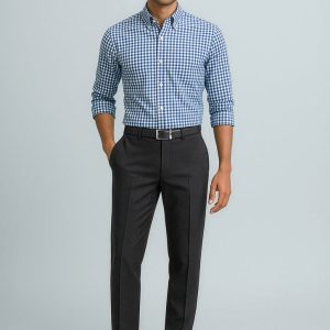 Mens Cool Stretch Slimline Pant