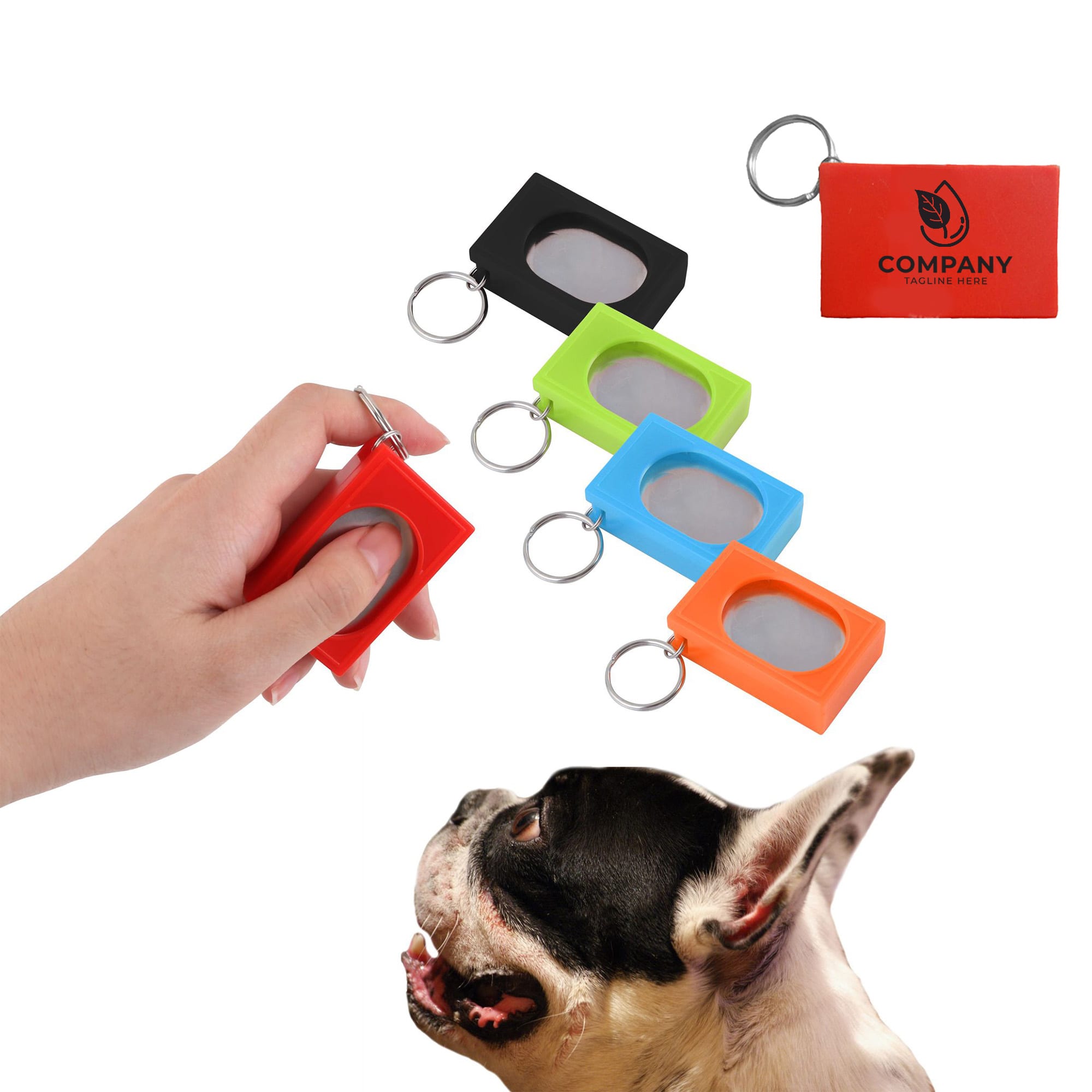 Pet Training Clicker