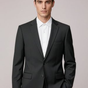 Mens Siena 2 Button Jacket