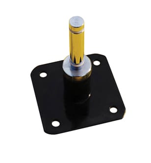 90 degree Floor Mount Bracket