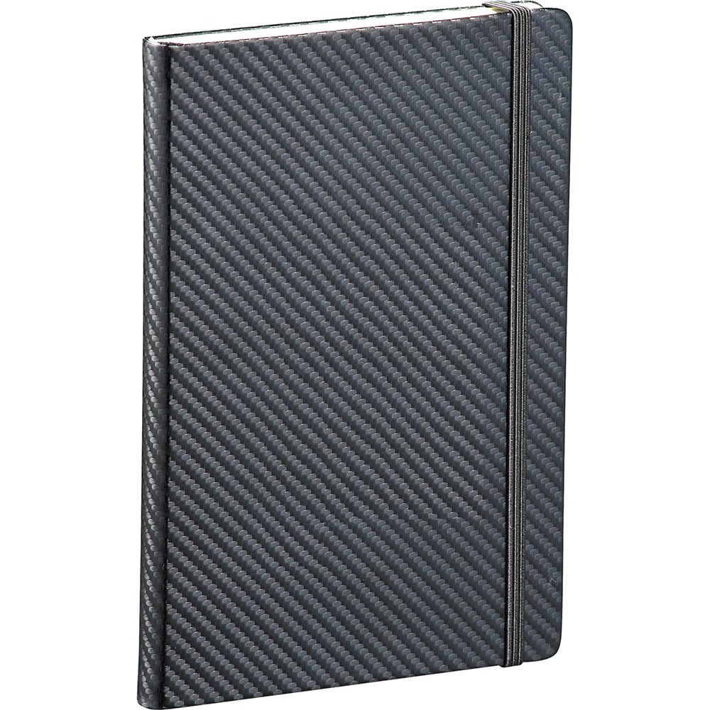 Ambassador Carbon Fibre 5 X 7 JournalBook