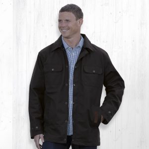 Agri Station Tundra Oilskin Jacket