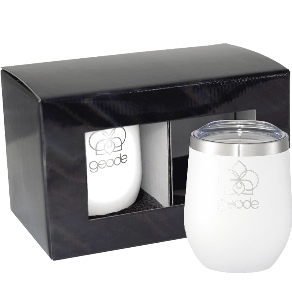 2Pk Gift Box For Drinkware