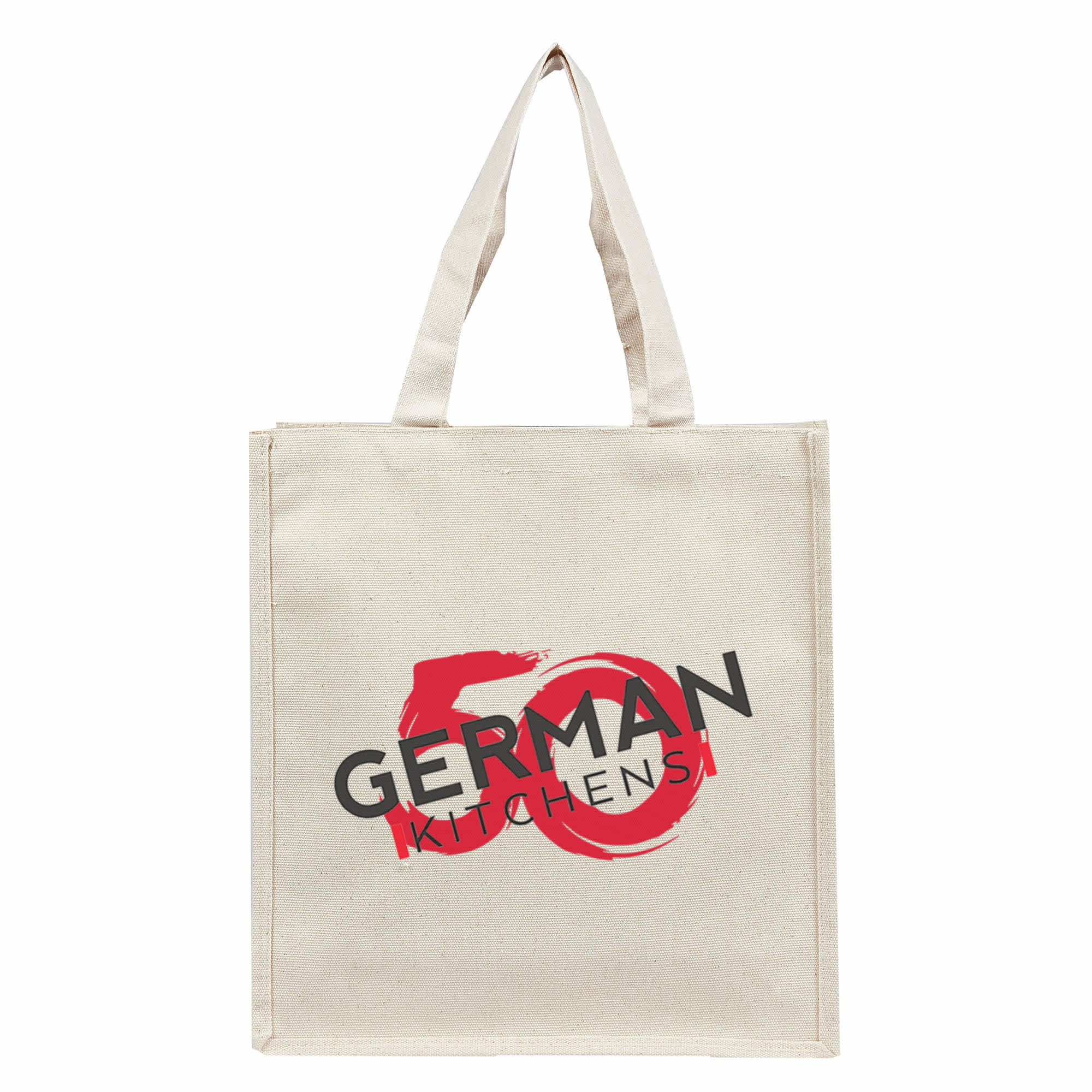 340gsm Executive Canvas Tote Bag