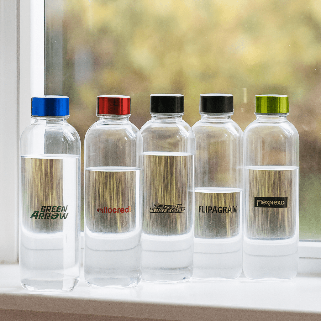 Everton 600ml Tritan Water Bottle