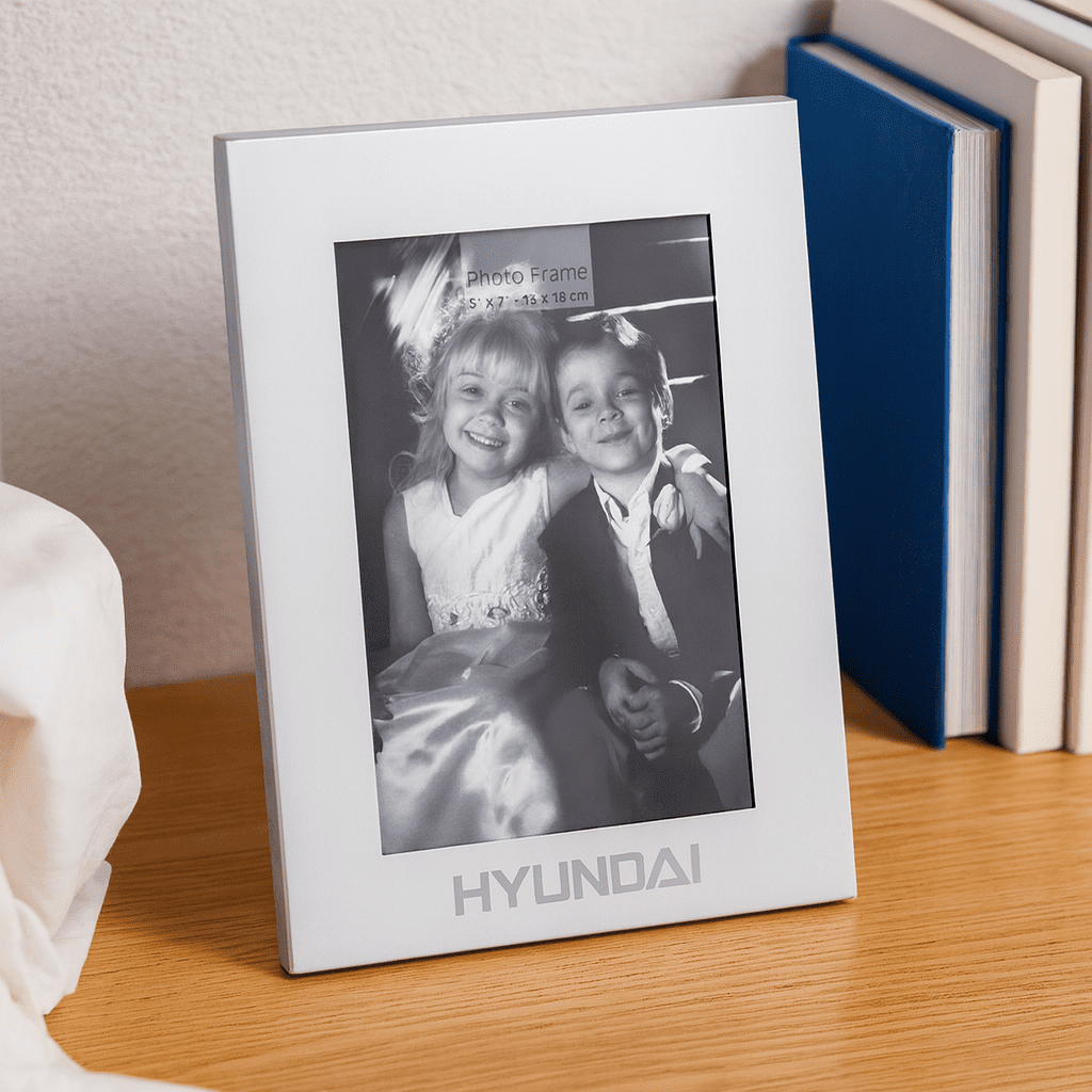 Classic Aluminium Photo Frame