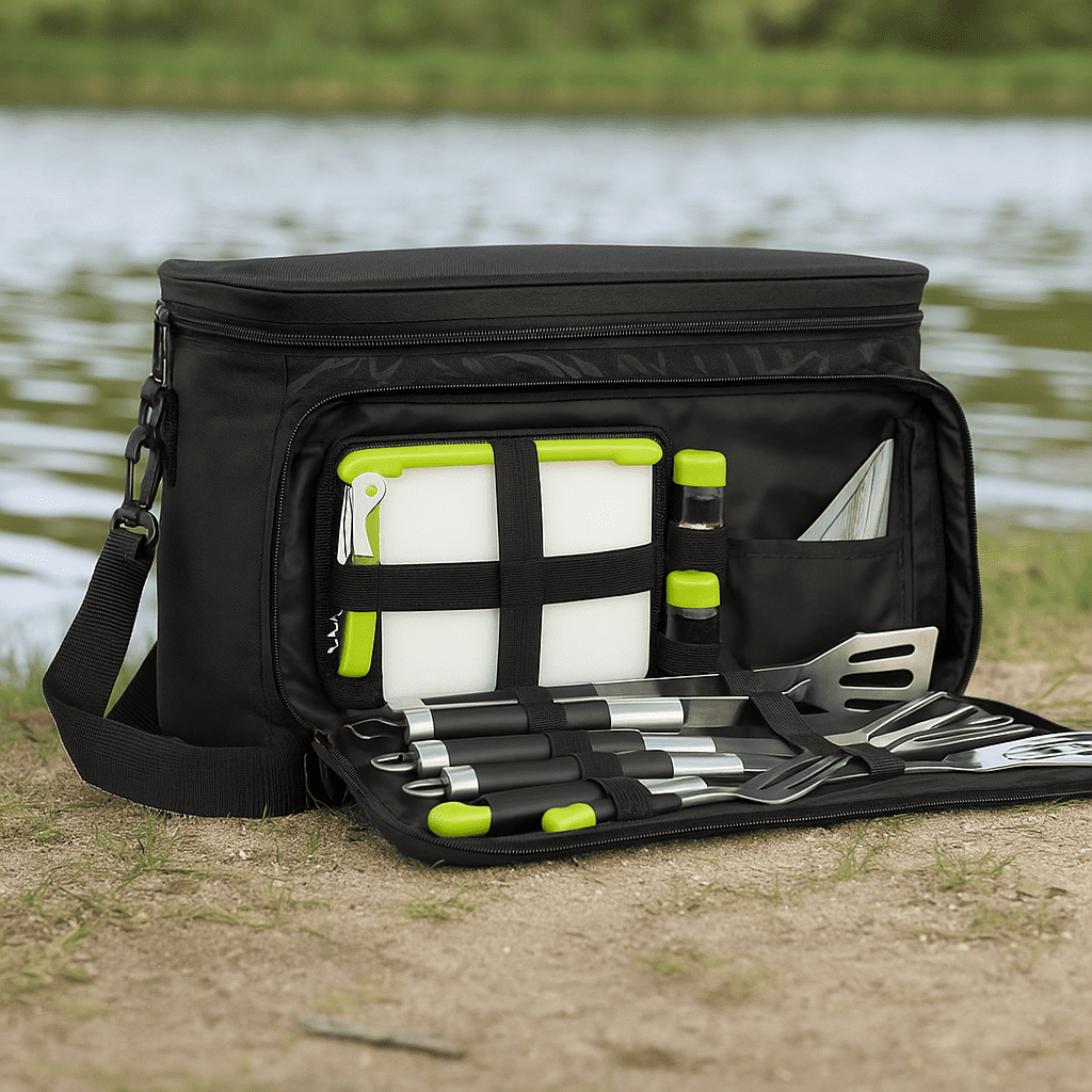 Lakeside BBQ Picnic Bag